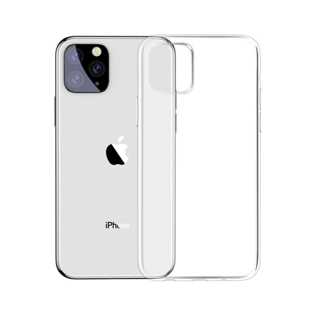 Turtos, Feather Case for iPhone iPhone XR, Transparent