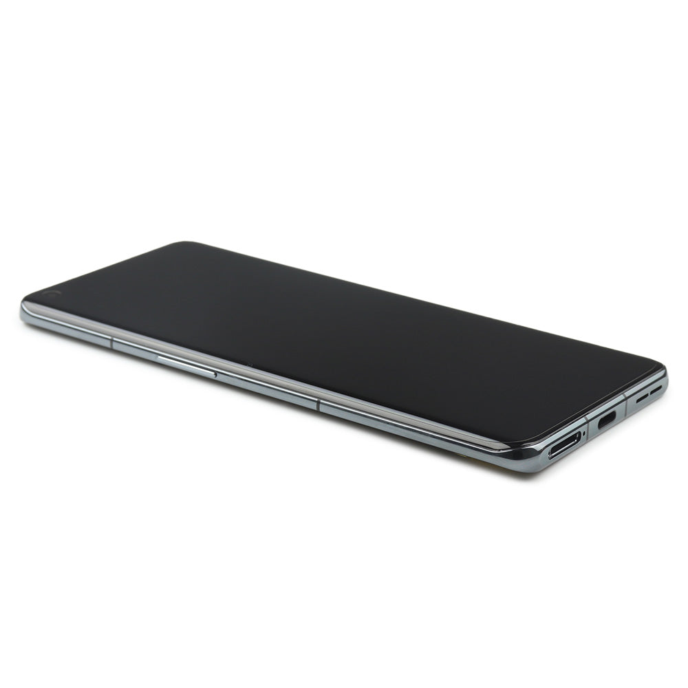 Display Complete With Housing For OnePlus 11/ Find X5 Pro Black Service Pack