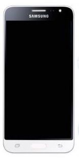 Samsung Galaxy J3 (SM-J320F) Display original White