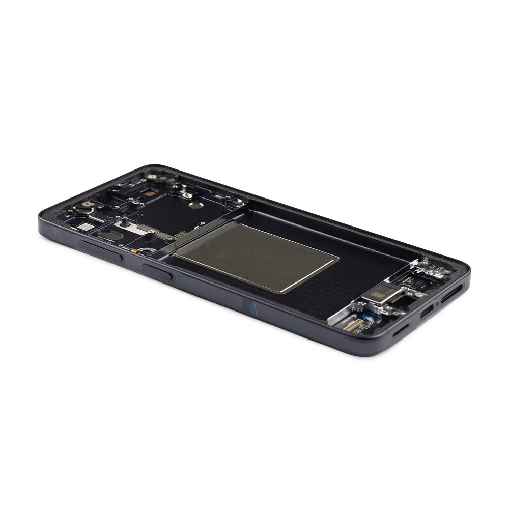 Display Complete with Housing For Samsung Galaxy S26 (SM-S942B) Black Service Pack