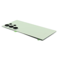 Back Cover Compatible for Samsung Galaxy S24 Ultra (SM-S928B) Green Pulled