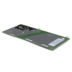 Back Cover Compatible for Samsung Galaxy S24 Ultra (SM-S928B) Green Pulled