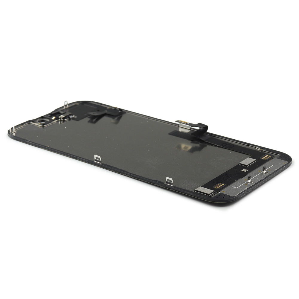 Display with Sensor Flex For Apple iPhone 16 Black Pulled (Calibrated Used)