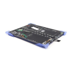 Display Complete with Housing Compatible for Samsung Galaxy Z Fold7 (SM-F966B) Jet Black Service Pack
