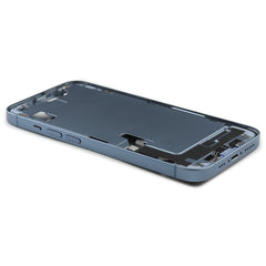 Middle Frame (US Version) For iPhone 14 Blue Pulled