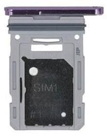 Samsung Galaxy S20 FE SIM Card Holder, lavender