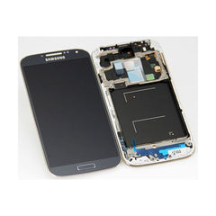 Galaxy S4 i9505 komplett original svart