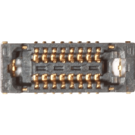 iPhone 6 Plus Hem Flex Kabel Kontakt