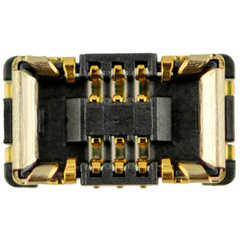 iPhone 6 Plus Volym Kontrol Flex kabel Kontakt