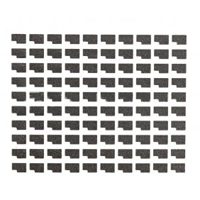 iPhone X Loudspeaker Lower Foam 10pc