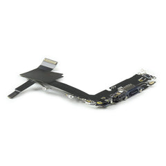 Charging Board For iPhone 15 Pro Black Titanium Pulled