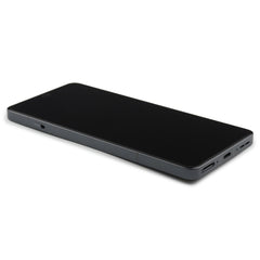 Display Complete With Housing For OnePlus 13R Nebula Noir Service Pack