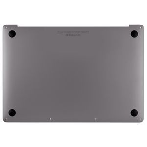 Mac Pro A1990 / A1707 bottom case, Gray