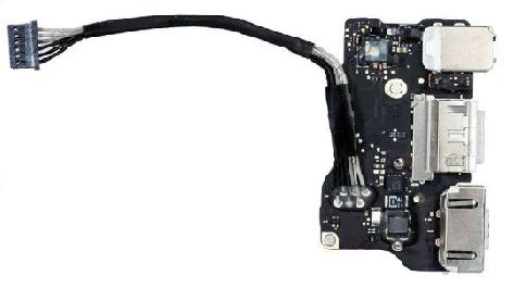 MacBook Air 13" A1466 (2012) - Strömport (Referbish)