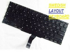 Macbook Air 11"  A1370/A1465 Swedish Layout Keyboard