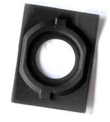 Gummihållare membran till hemknapp för iPhone 4S, original