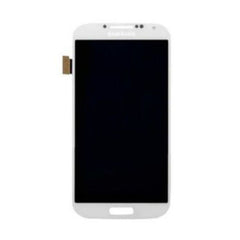 Samsung Galaxy S4 Mini LCD no frame, Original parts, white
