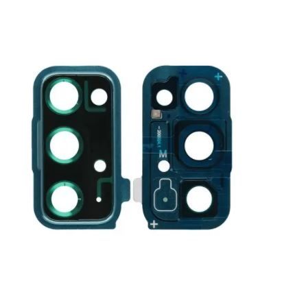 Samsung Galaxy S20 FE Camera Frame, Cloud Mint