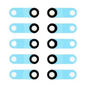 iPhone X Mute Button Screws Waterproof Rubber 10pc