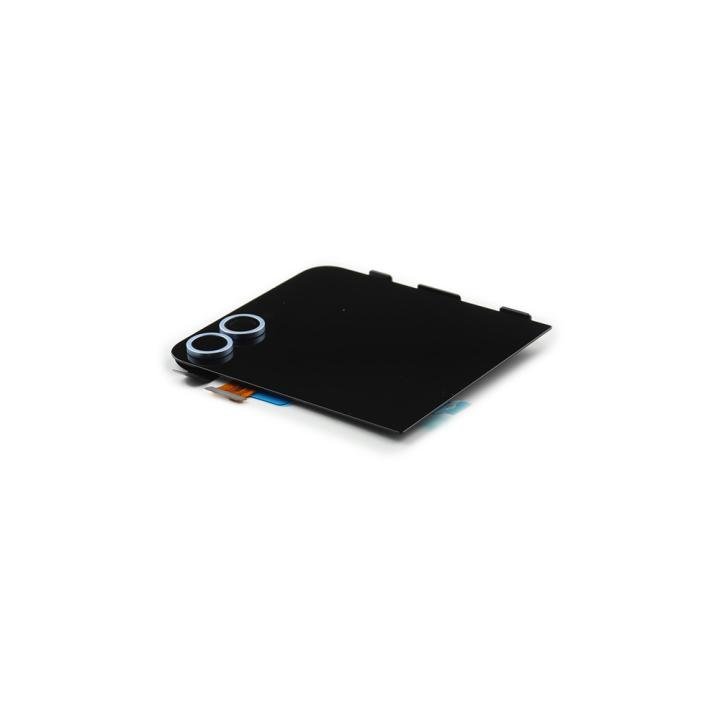 Display Outer Compatible for Samsung Galaxy Z Flip6 (F741B) Light Blue Service Pack