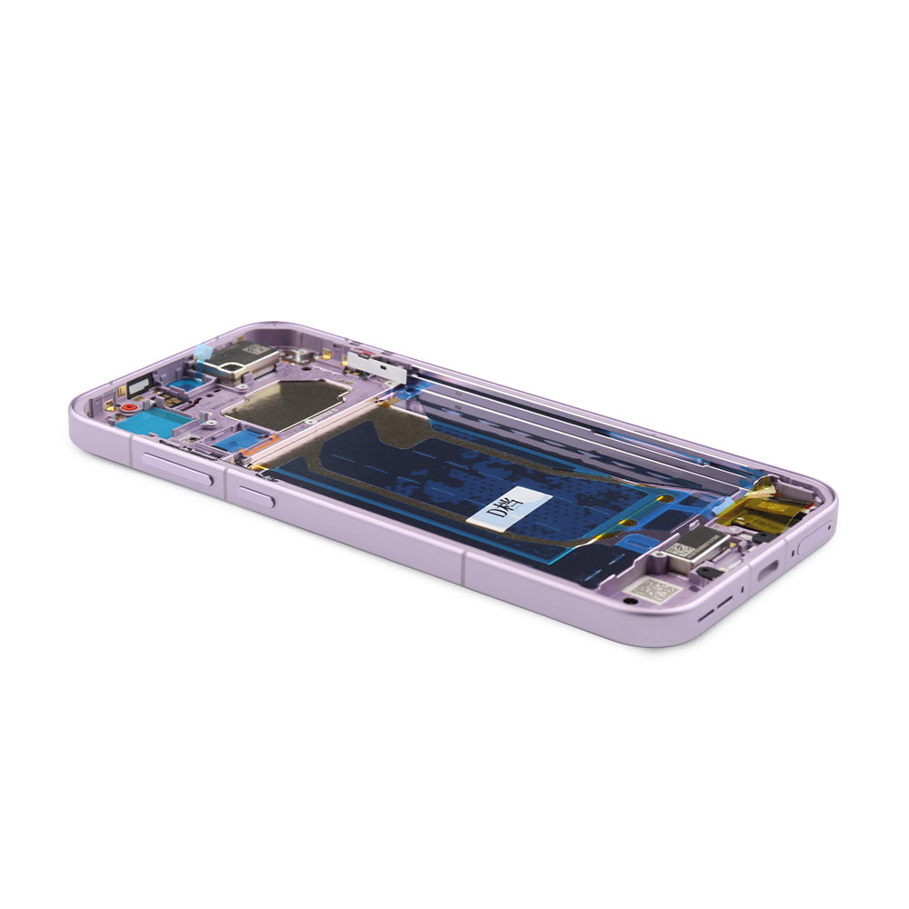Display Complete With Housing For OnePlus 15 Ultra Violet Service Pack