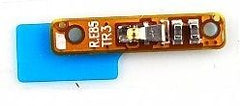 Samsung Galaxy Note 4 -  Sidoknapps flex kabel-Kontakt A