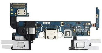 Galaxy A5 (SM-A500) Laddningsport & hörlursuttag/flex kabel