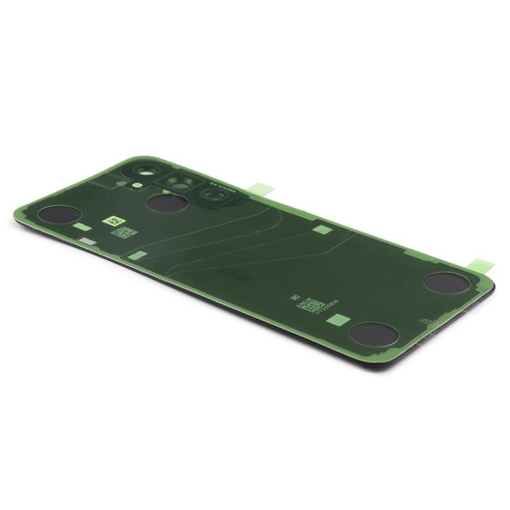 Back Cover Compatible for Samsung Galaxy S23 Plus (SM-S9916B) Black Pulled