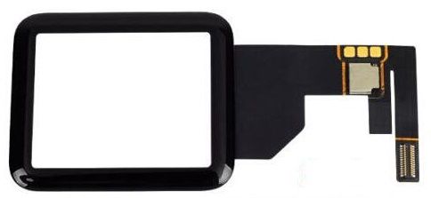 AP Watch 38mm Touch screen