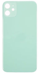 iPhone 11 Back Cover Glass, Green