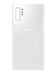 Samsung Galaxy Note 10 Plus CMMA baksida, vit