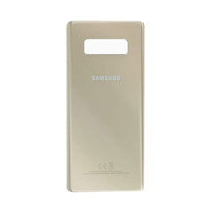Samsung Galaxy Note 8 OEM baksida, guld