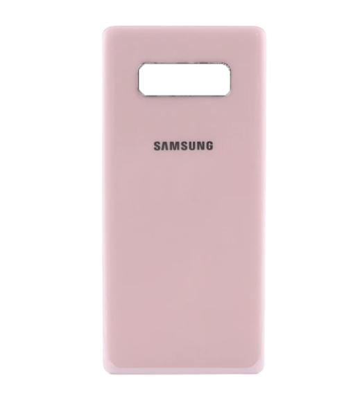 Samsung Galaxy Note 8 OEM baksida, rosa
