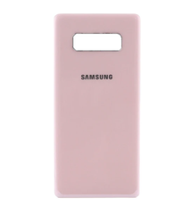 Samsung Galaxy Note 8 OEM baksida, rosa