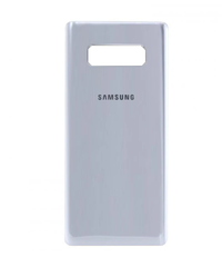 Samsung Galaxy Note 8 OEM baksida, silver