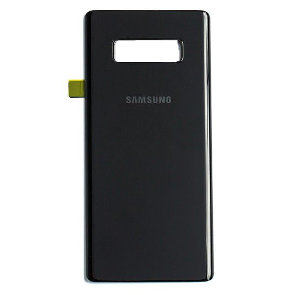 Samsung Galaxy Note 9 OEM baksida, svart