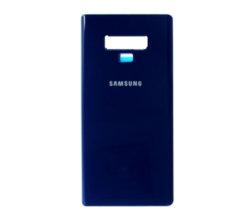Samsung Galaxy Note 9 CMMA baksida, blå