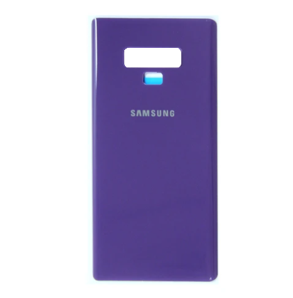 Samsung Galaxy Note 9 CMMA baksida, svart