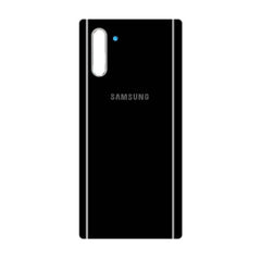 Samsung Galaxy Note 10 CMMA baksida, svart