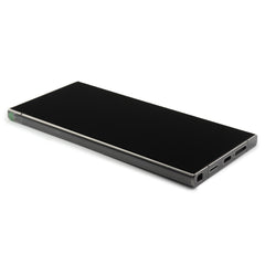 Display (Pre-assembled Frame) Complete with Housing For Samsung Galaxy S24 Ultra (SM-S928) Titanium Black Service Pack