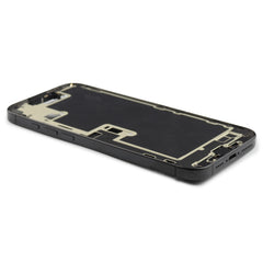 Middle Frame With Power And Volume Button (US Version) For iPhone 16 Pro Max Black Titanium Pulled