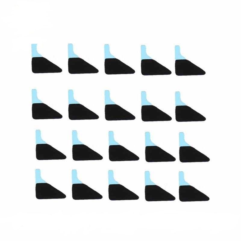 iPhone X Back Cover Triangle Non-Slip Sticker 10pc