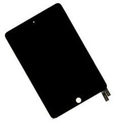 iPad Mini 4 LCD digitizer (no homebutton) CMMA, black