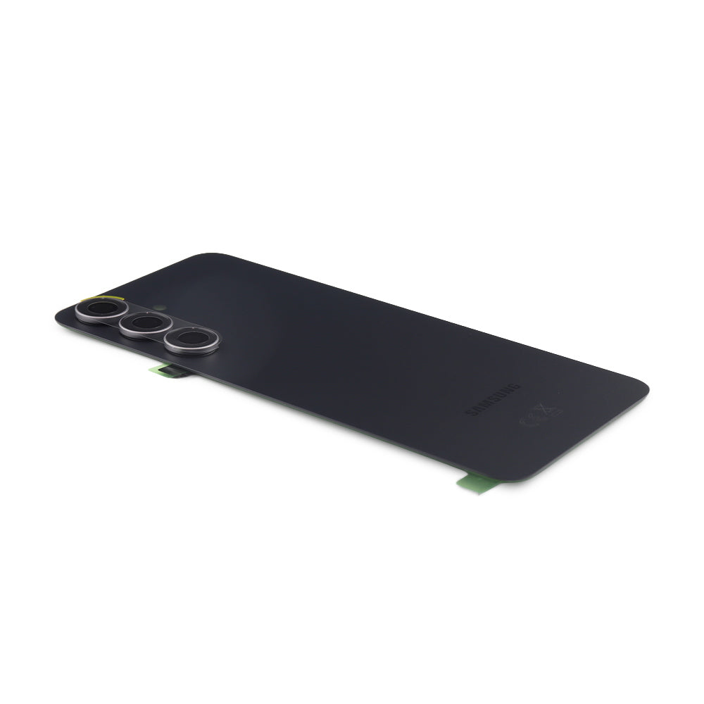 Back Cover For Samsung Galaxy S25 FE (SM-S731B) Jet Black Service Pack