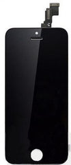 iPhone 5C, LCD screen, AC Factory, black