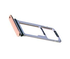 Samsung Galaxy A3 (2017) SIM/SD holder, pink