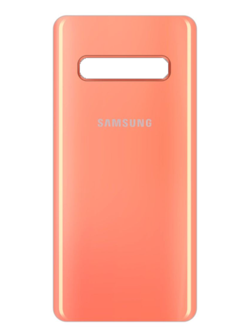 Samsung Galaxy S10 Plus OEM baksida, rosa