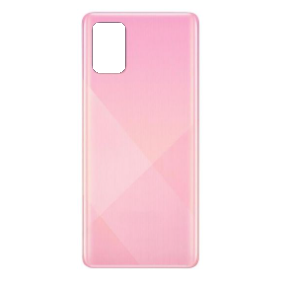 Samsung Galaxy A710 OEM baksida, rosa