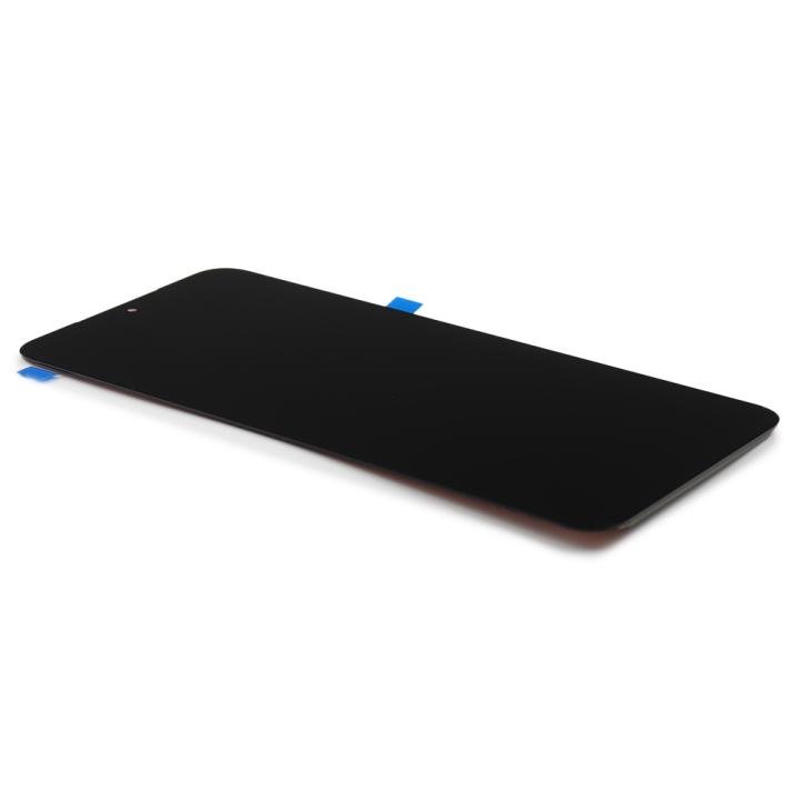 Display Assembly Compatible for Samsung Galaxy S25 Plus (SM-S936B) Black Service Pack