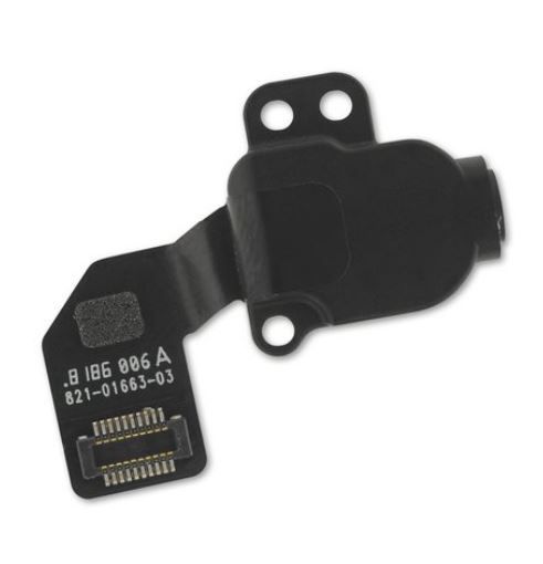 MacBook Pro 13” 2019 2TB (A2159) Headphone port, 3,5 mm